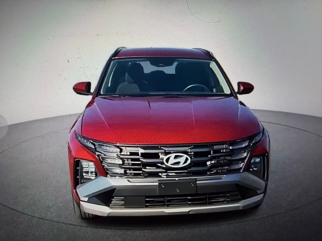 Used 2025 Hyundai Tucson SEL SUV