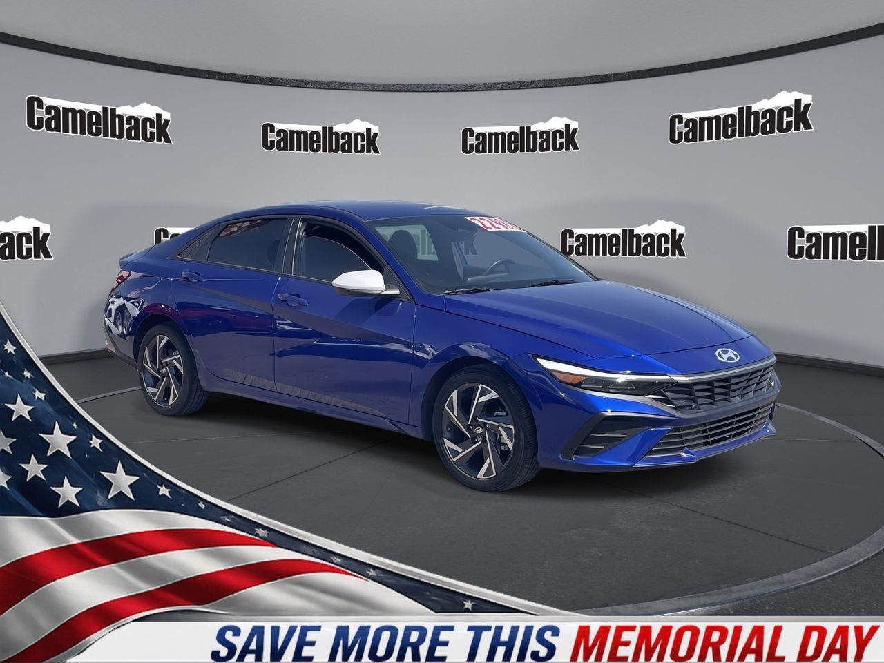 2025 Hyundai Elantra Essential FWD Sedan Automatic