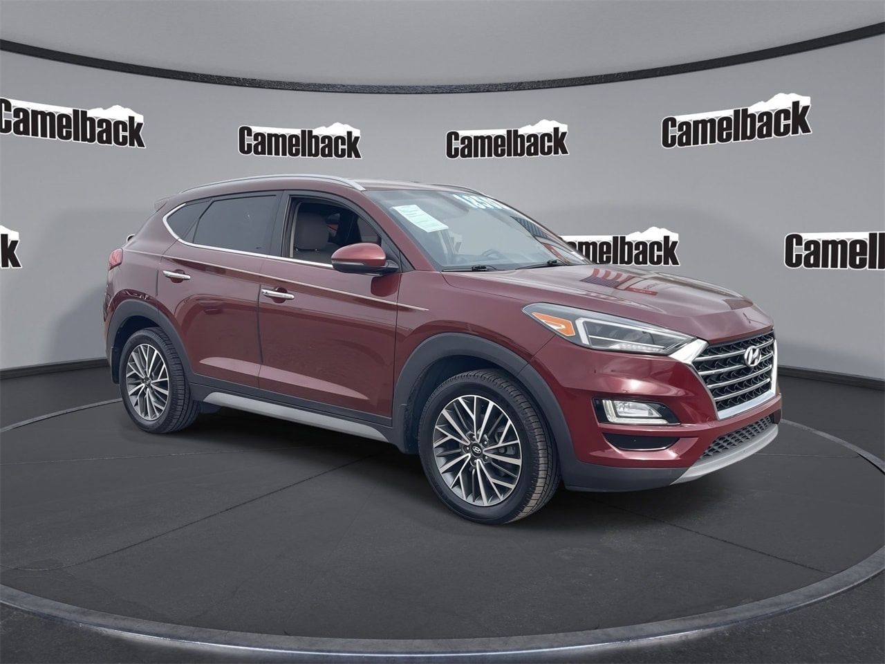 2020 Hyundai Tucson Limited