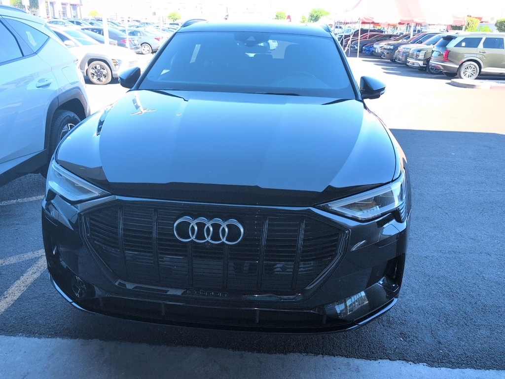Used 2022 Audi e-tron Premium SUV
