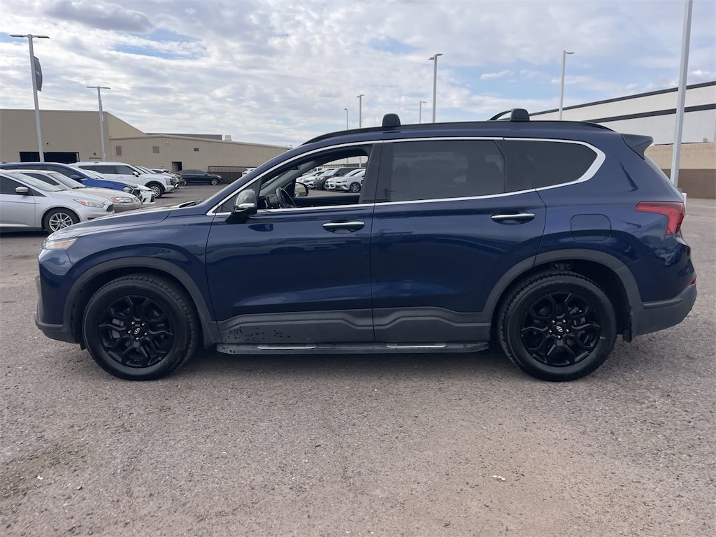 Certified 2022 Hyundai Santa Fe XRT SUV