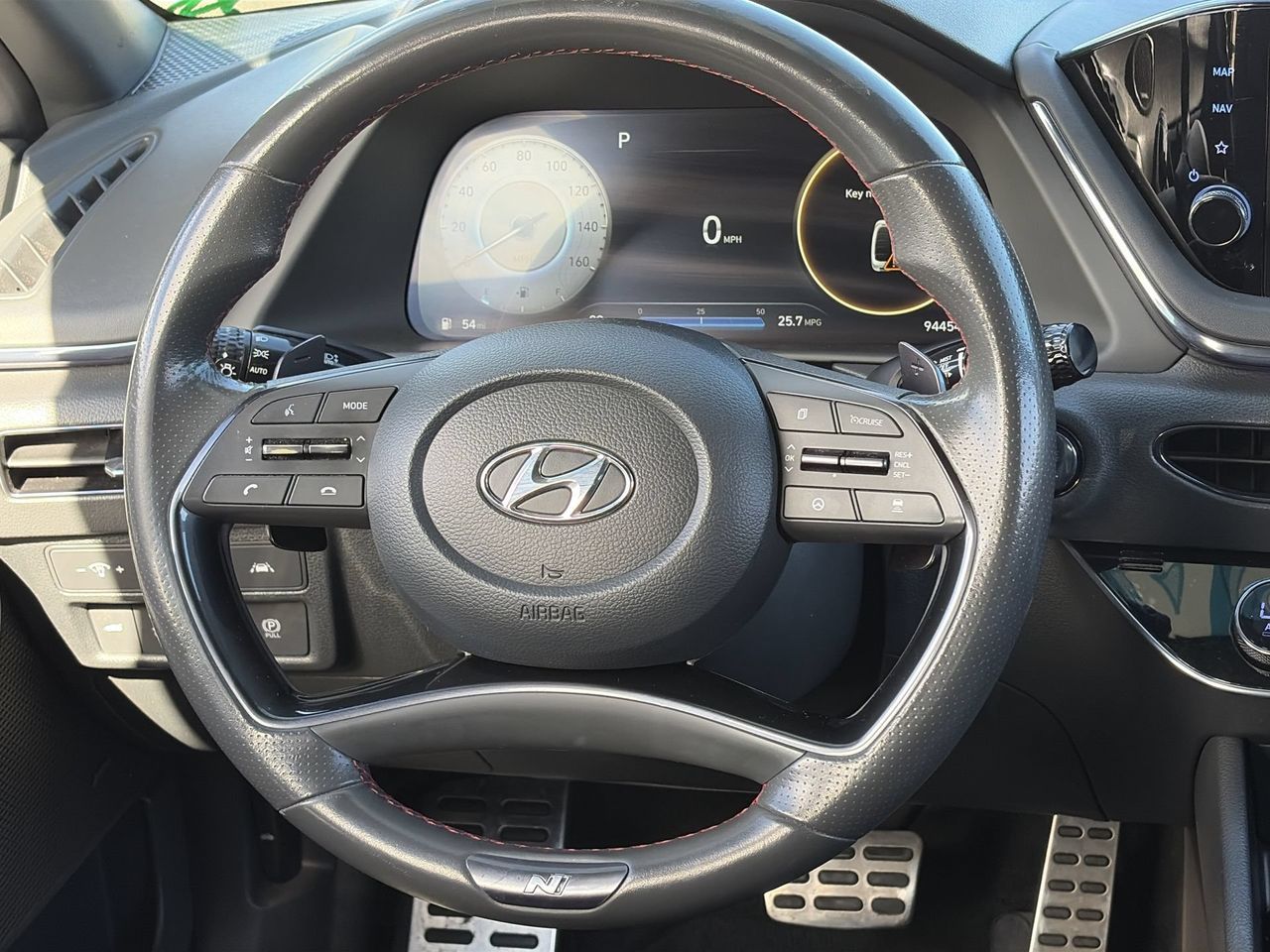 2023 Hyundai Sonata N Line - Photo 13