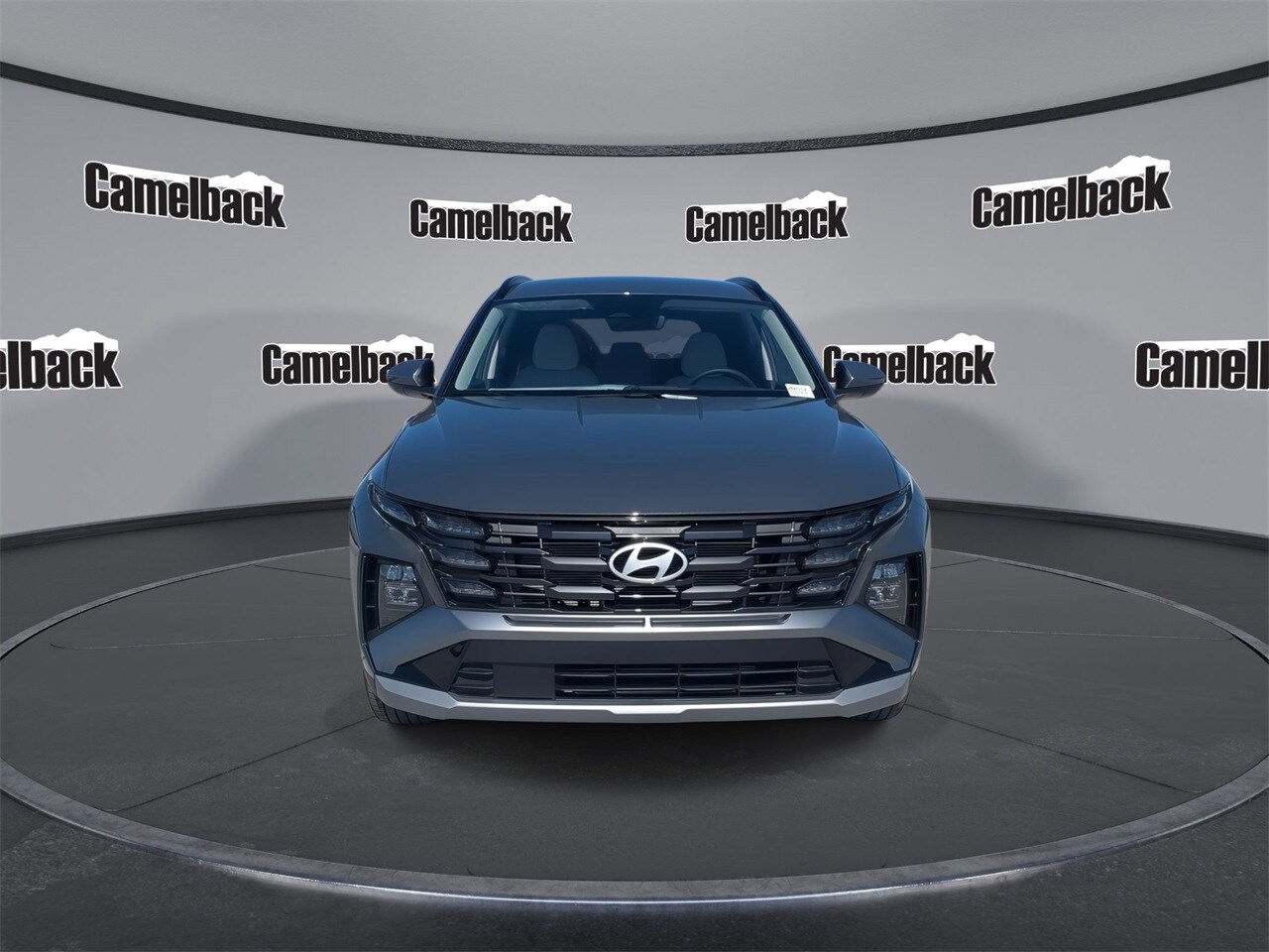 2026 Hyundai Tucson SEL photo 2