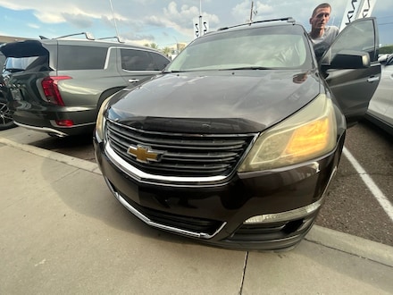 2017 Chevrolet Traverse