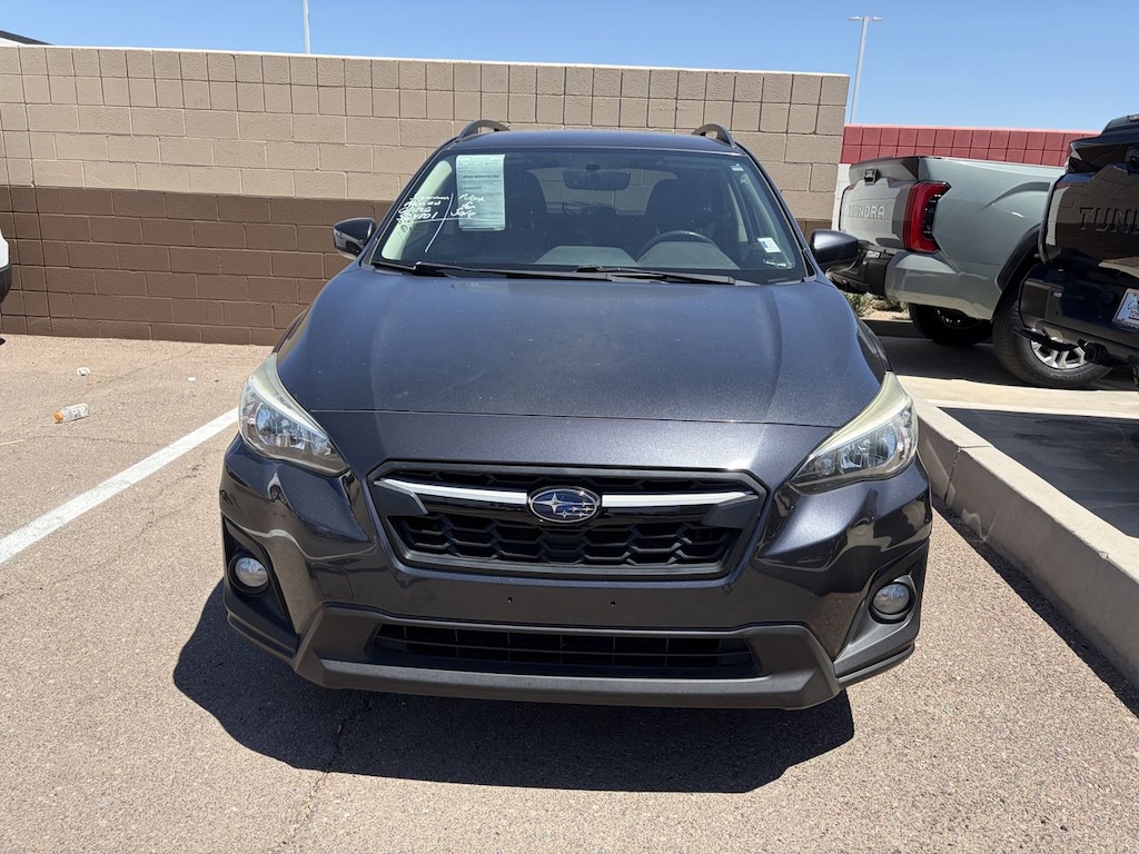 Used 2018 Subaru Crosstrek 2.0ipr SUV