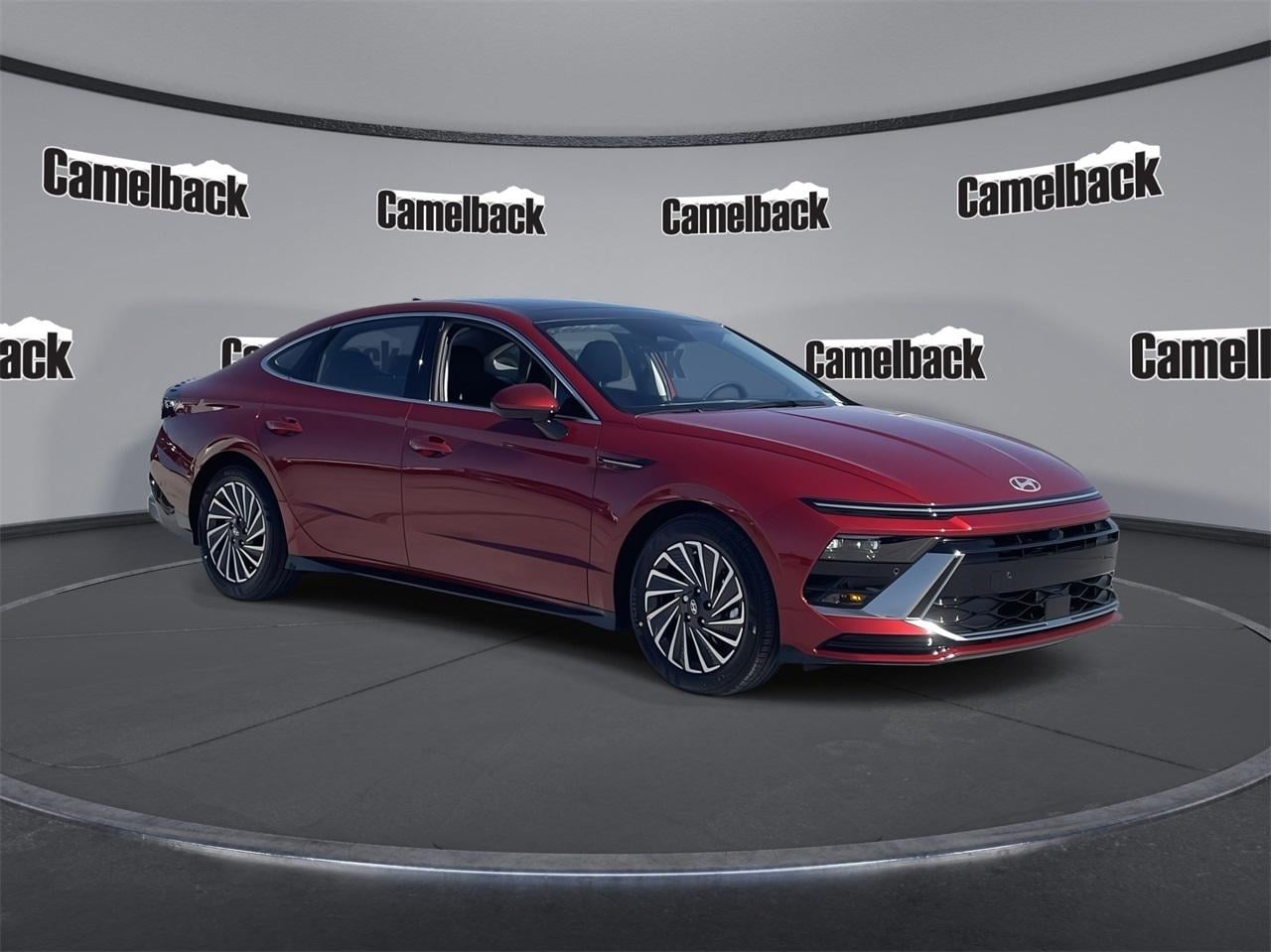2025 Hyundai Sonata Hybrid