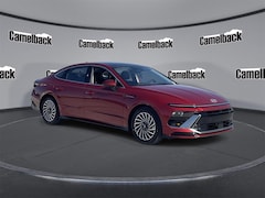 2025 Hyundai Sonata Hybrid Limited Sedan