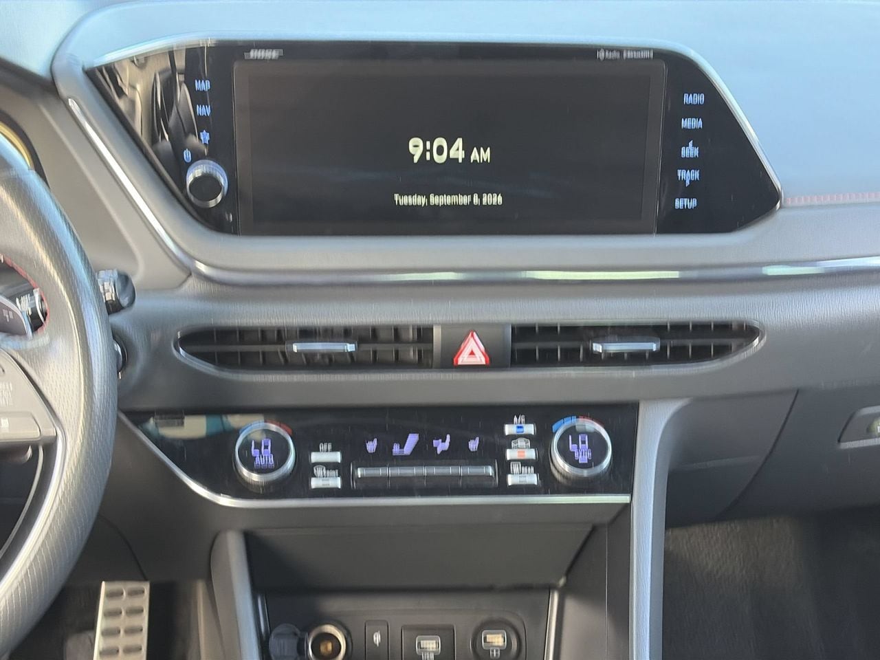 2023 Hyundai Sonata N Line - Photo 14
