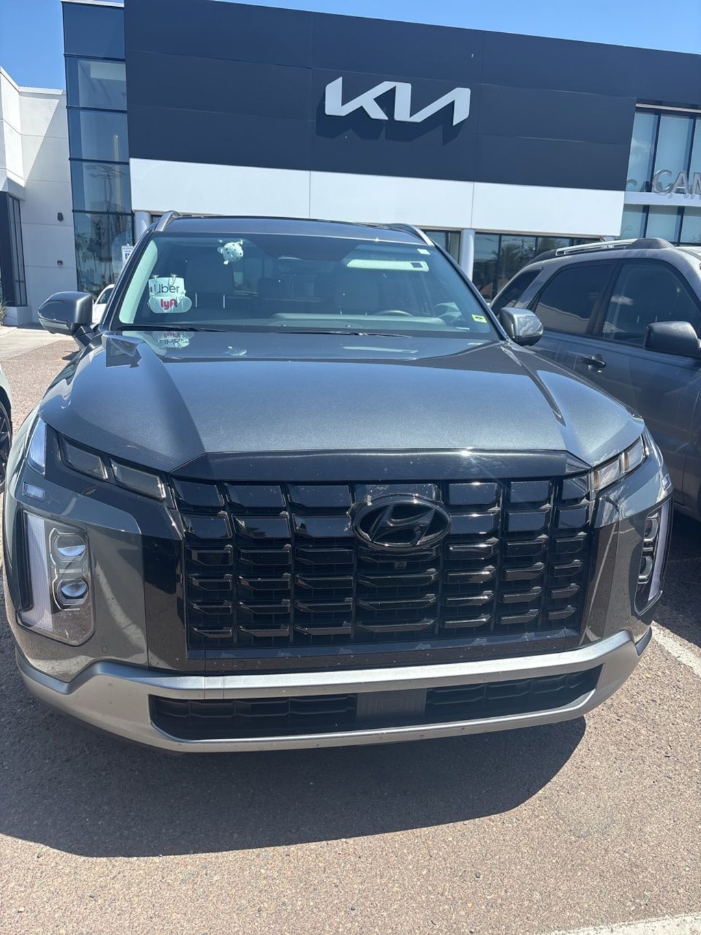 Used 2025 Hyundai Palisade Selprem SUV