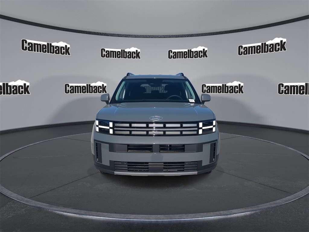 New 2026 Hyundai Santa Fe SEL FWD SUV