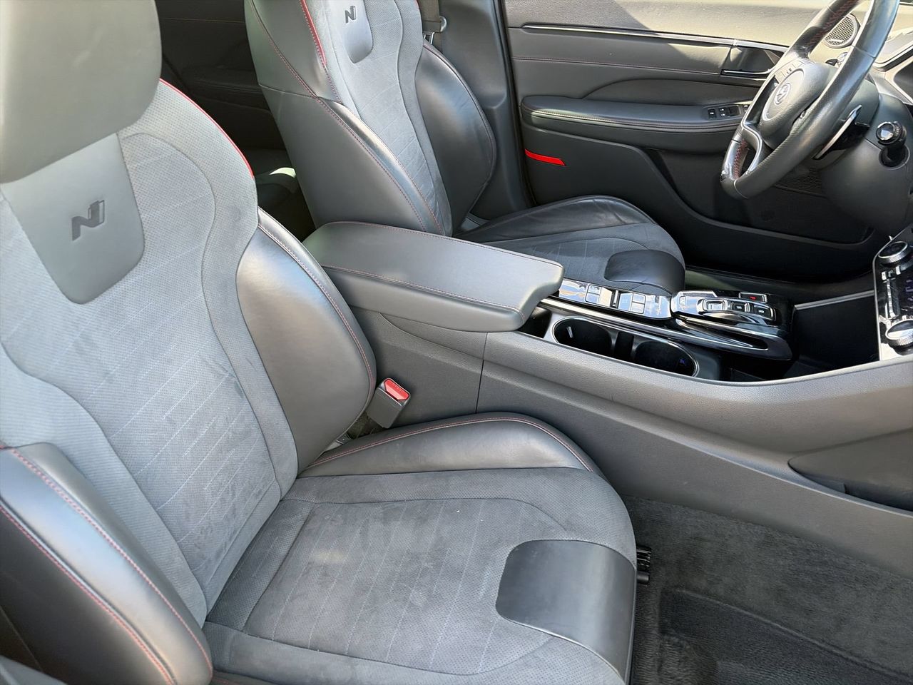 2023 Hyundai Sonata N Line - Photo 10