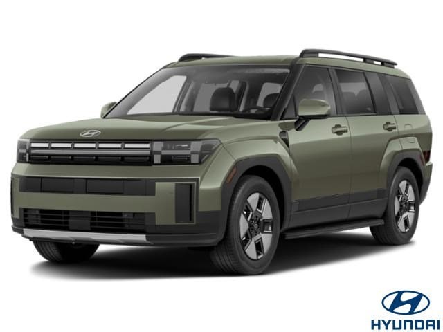 2026 Hyundai Santa Fe