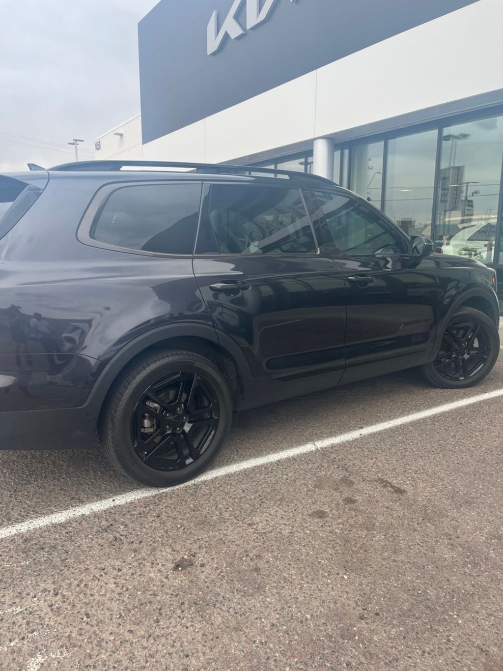 Used 2025 Kia Telluride