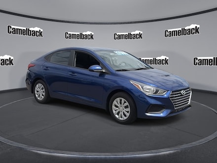 2022 Hyundai Accent Sedan