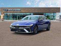 2025 Hyundai Elantra N Line Sedan