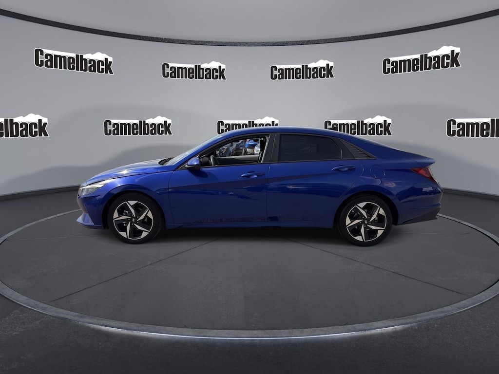 Used 2023 Hyundai Elantra SEL Sedan