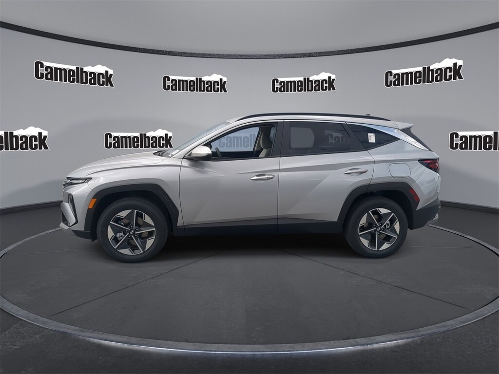 New 2026 Hyundai Tucson Hybrid SEL SUV