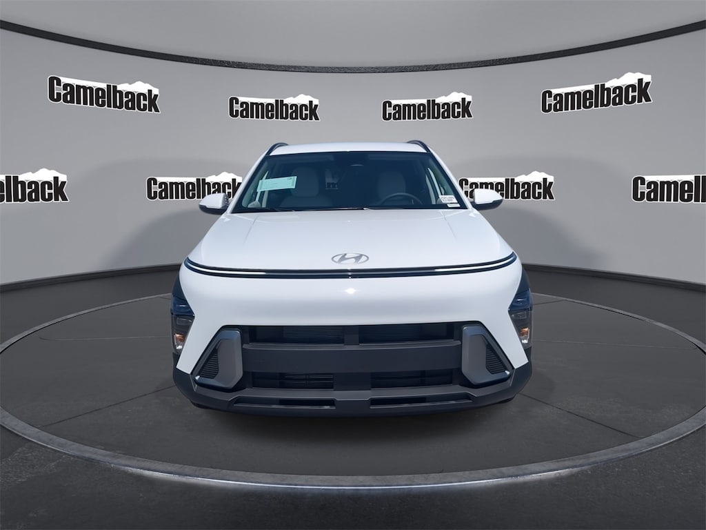 New 2025 Hyundai Kona SEL Convenience FWD SUV