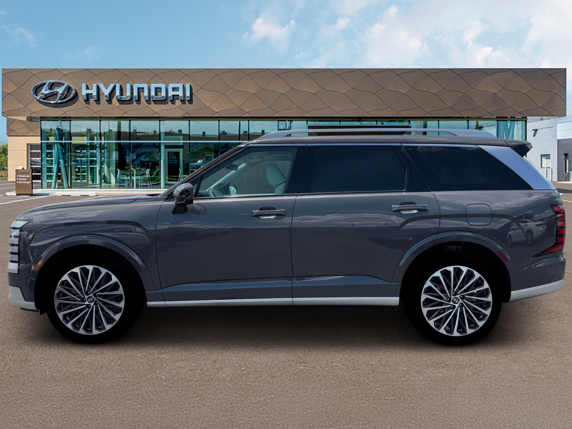 2026 Hyundai Palisade Calligraphy - Photo 3
