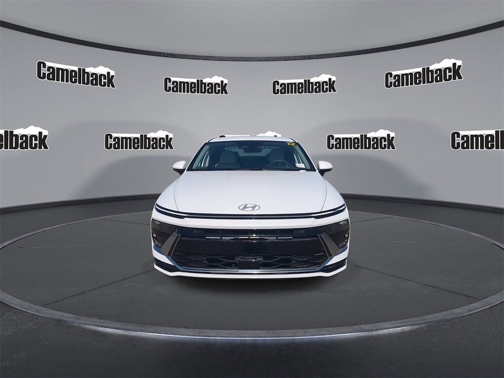 New 2025 Hyundai Sonata SEL Sedan