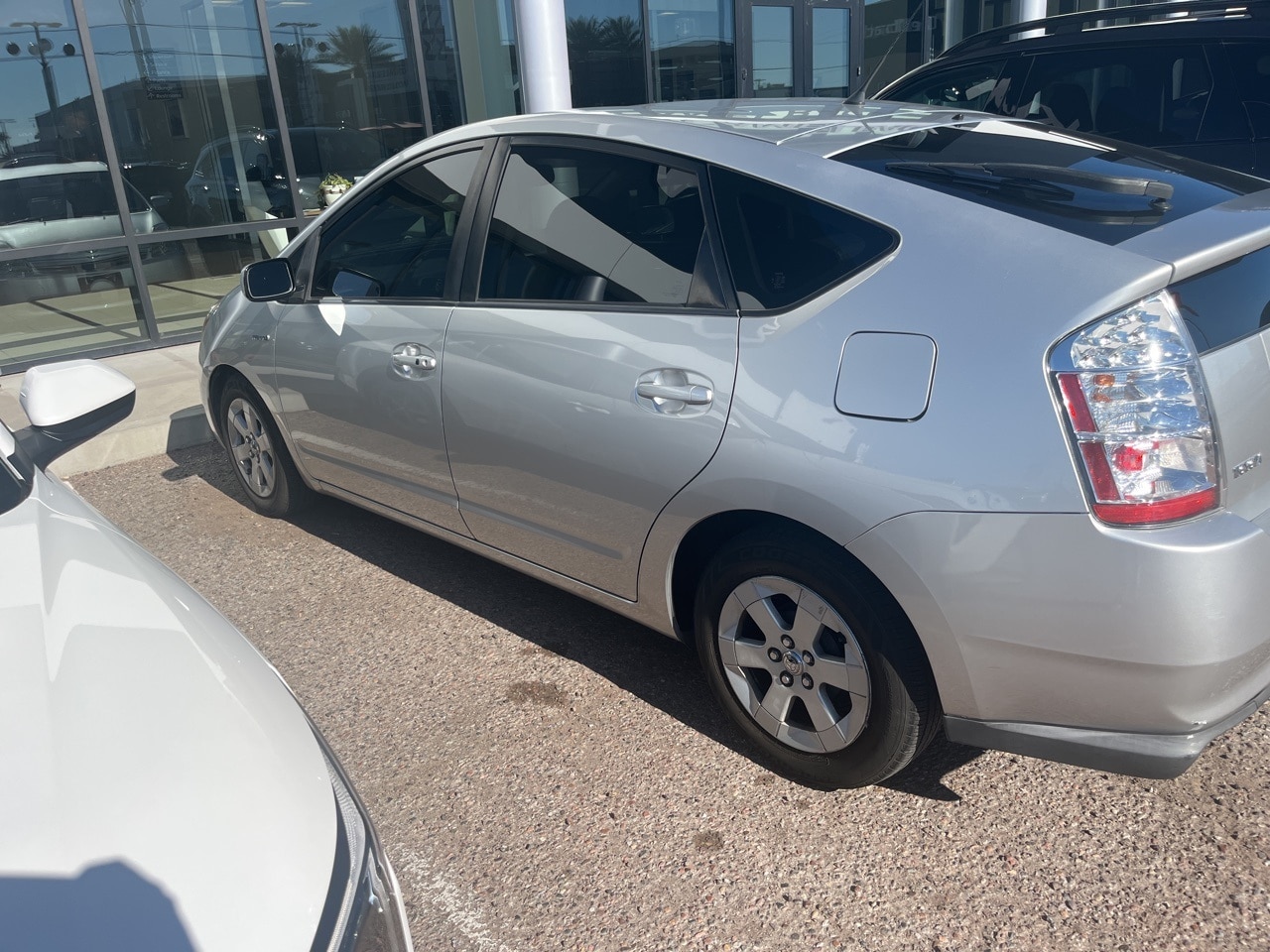 2007 Toyota Prius Base