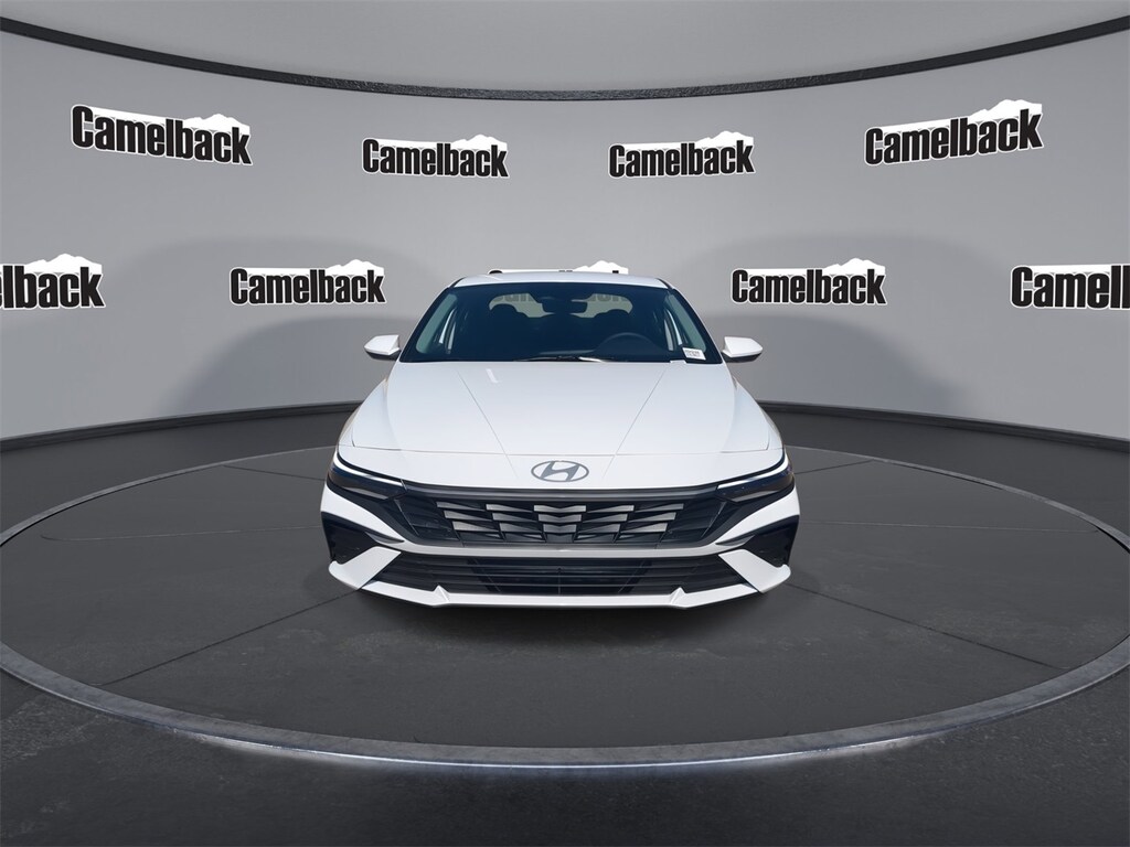 New 2026 Hyundai Elantra SE Sedan