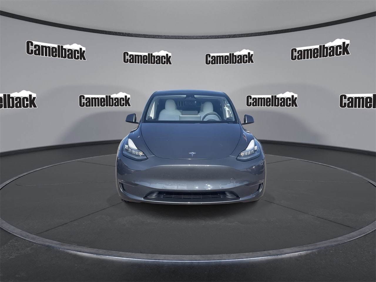 Used 2021 Tesla Model Y Long Range with VIN 5YJYGDEE8MF066278 for sale in Phoenix, AZ