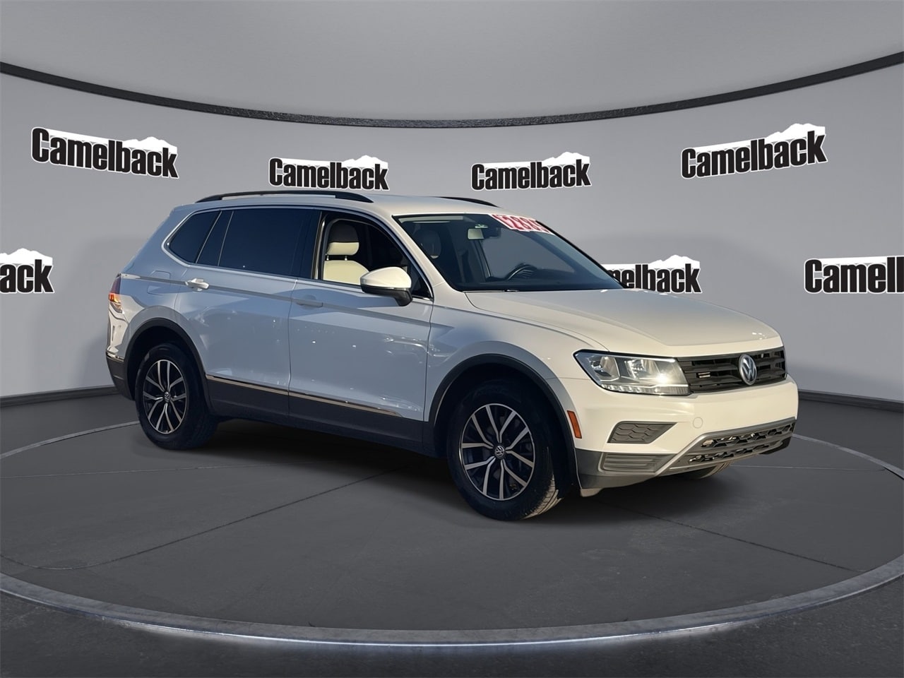 2018 Volkswagen Tiguan