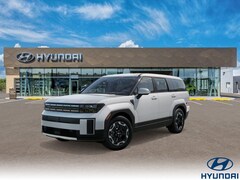 2026 Hyundai Santa Fe Hybrid SE SUV