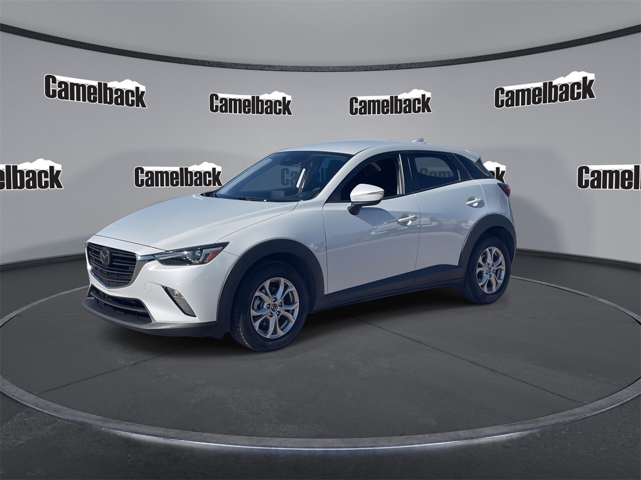 2020 Mazda CX-3 Sport photo 3