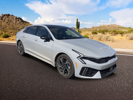 2025 Kia K5 Gtline Sedan