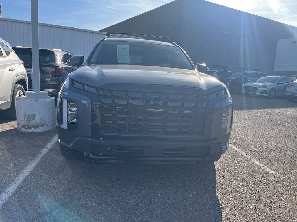 Certified 2024 Hyundai Palisade XRT SUV