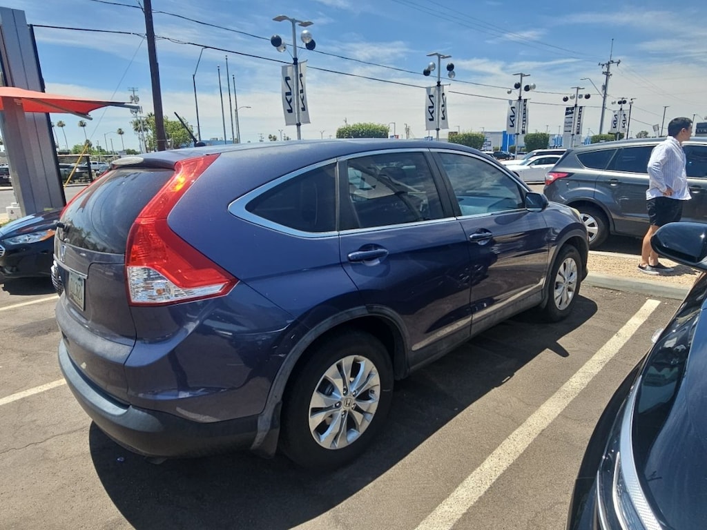 Used 2012 Honda CR-V