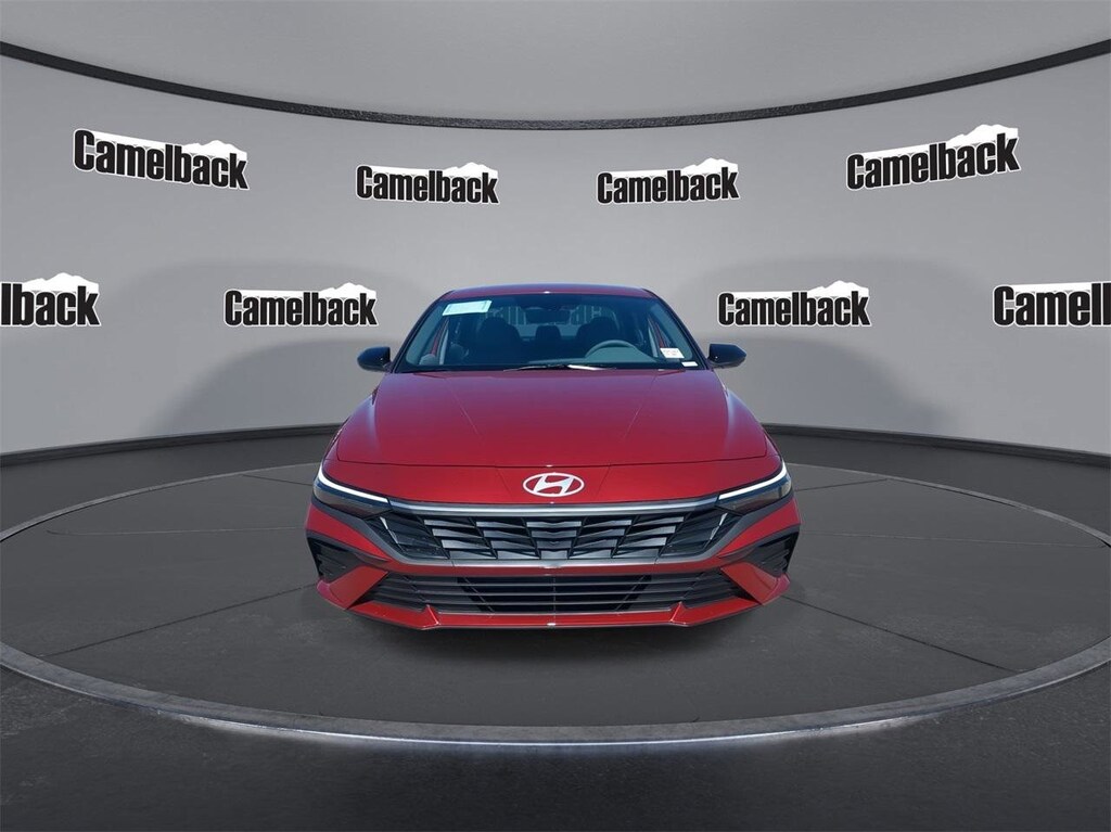 New 2025 Hyundai Elantra SEL Sport Sedan