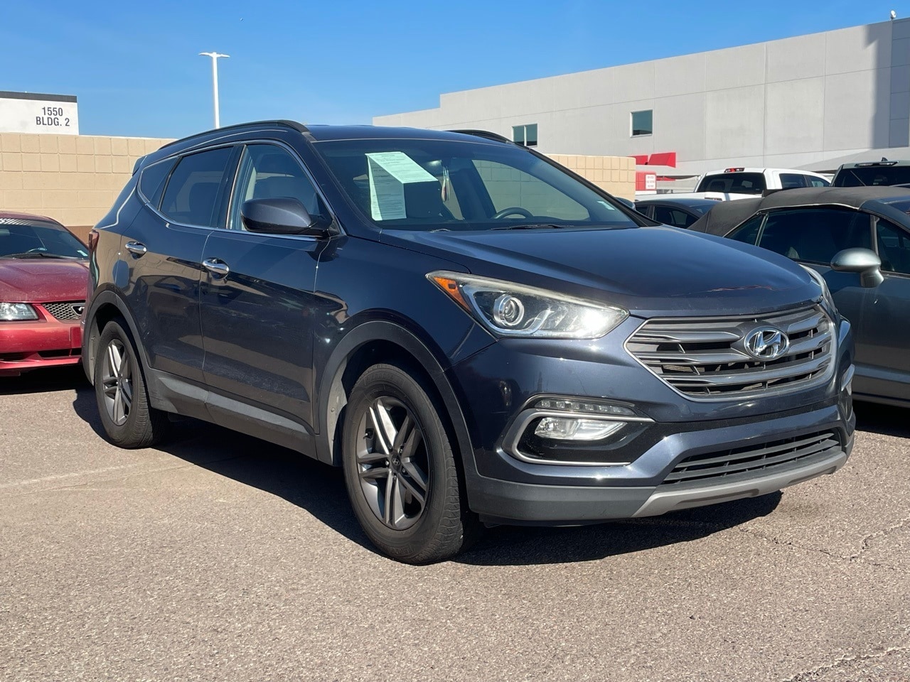 2017 Hyundai Santa Fe Sport