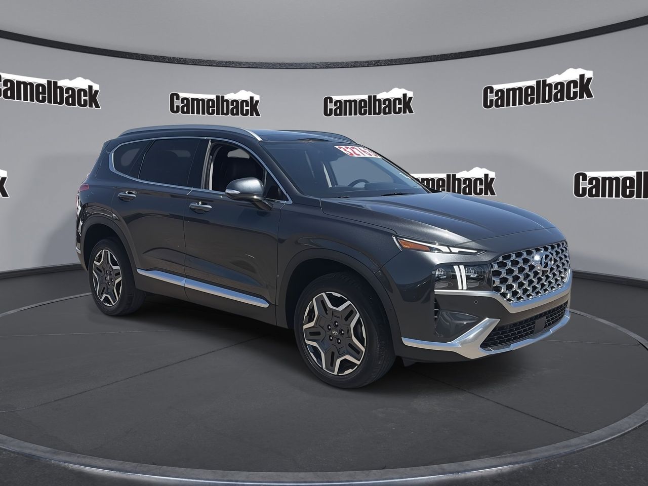 2023 Hyundai Santa Fe Limi
