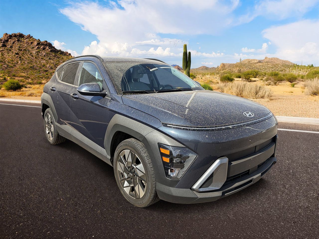 2025 Hyundai Kona