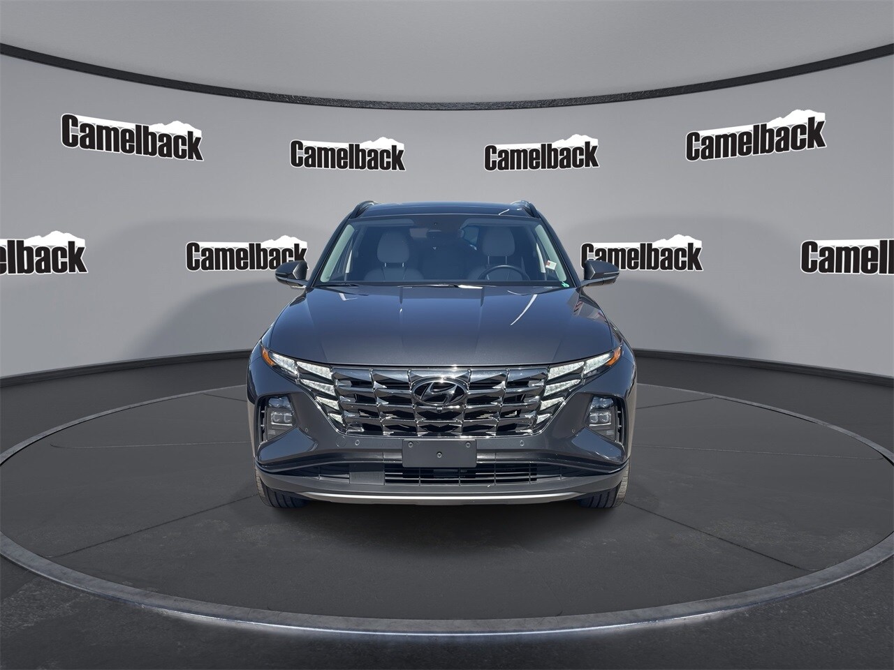 2022 Hyundai Tucson Limited photo 2