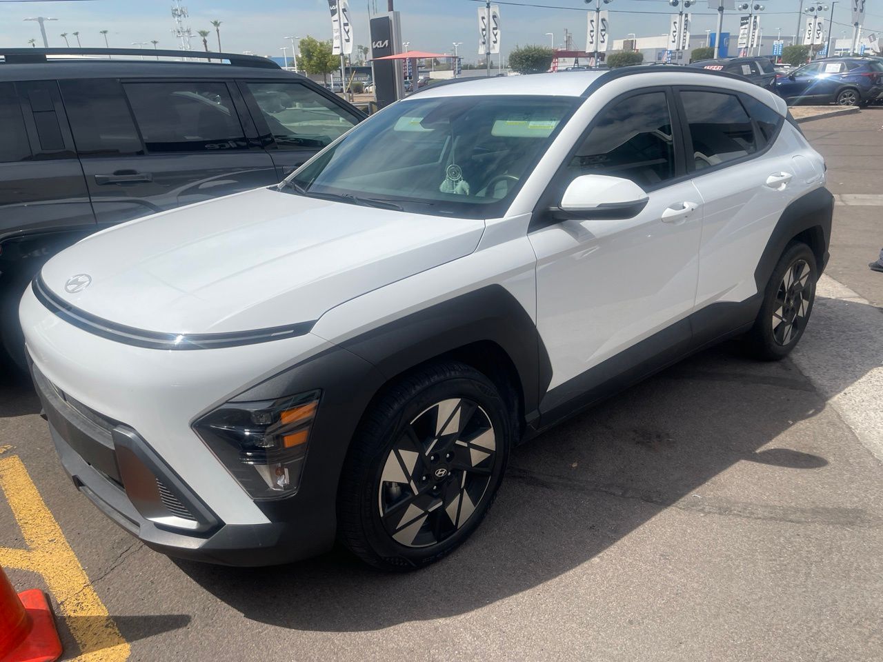 2024 Hyundai Kona