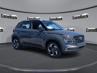 2025 Hyundai Venue Limited SUV