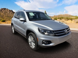 2013 Volkswagen Tiguan
