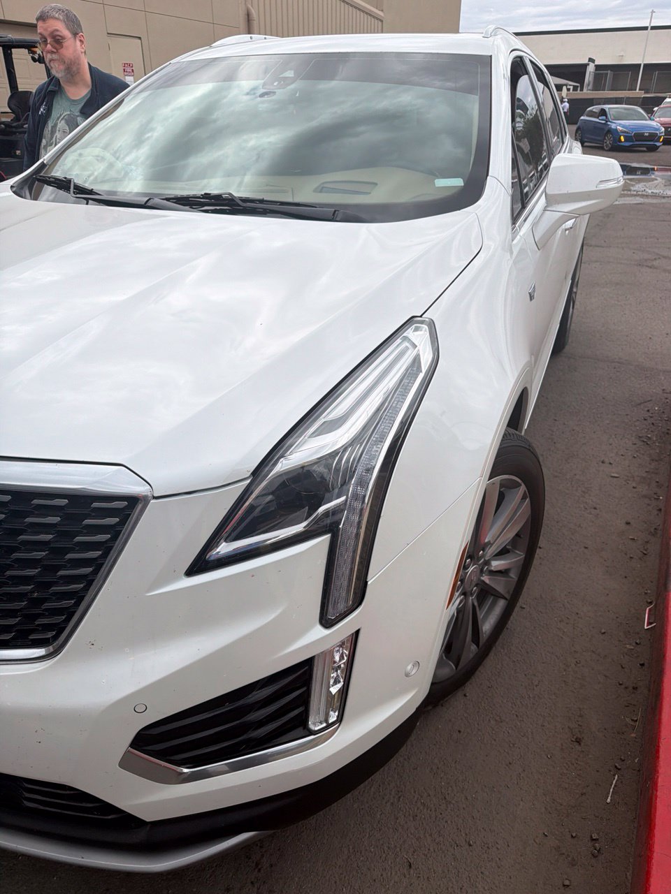 2022 Cadillac XT5 Premium Luxury