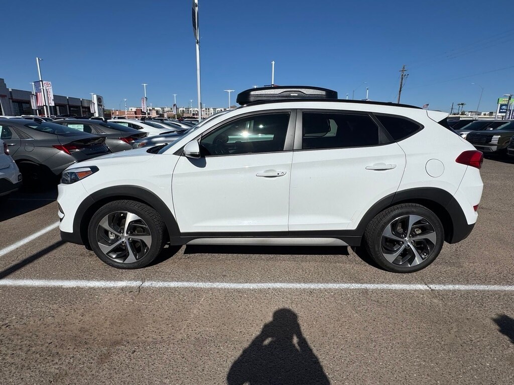 Used 2018 Hyundai Tucson