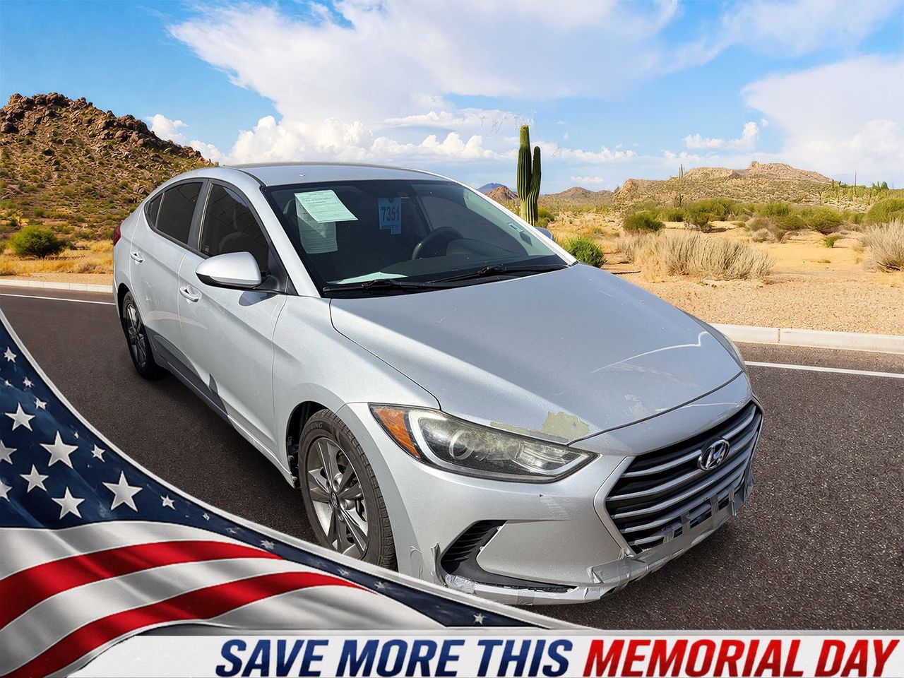 2017 Hyundai Elantra 2.0 SE A/T PZEV's photo
