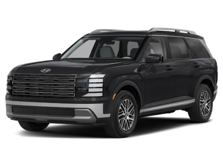 2026 Hyundai Palisade SEL FWD SUV
