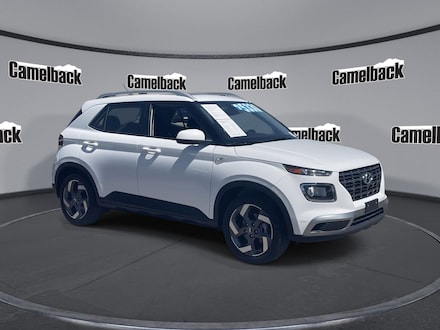2024 Hyundai Venue SUV
