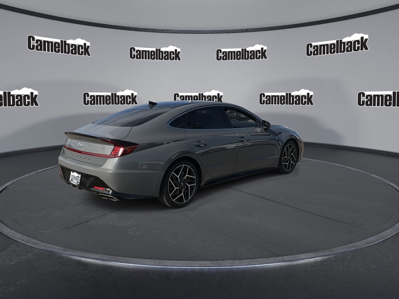 2023 Hyundai Sonata N Line - Photo 7