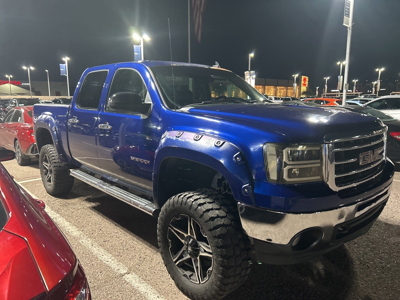 2013 Gmc Sierra 1500 SL photo 2