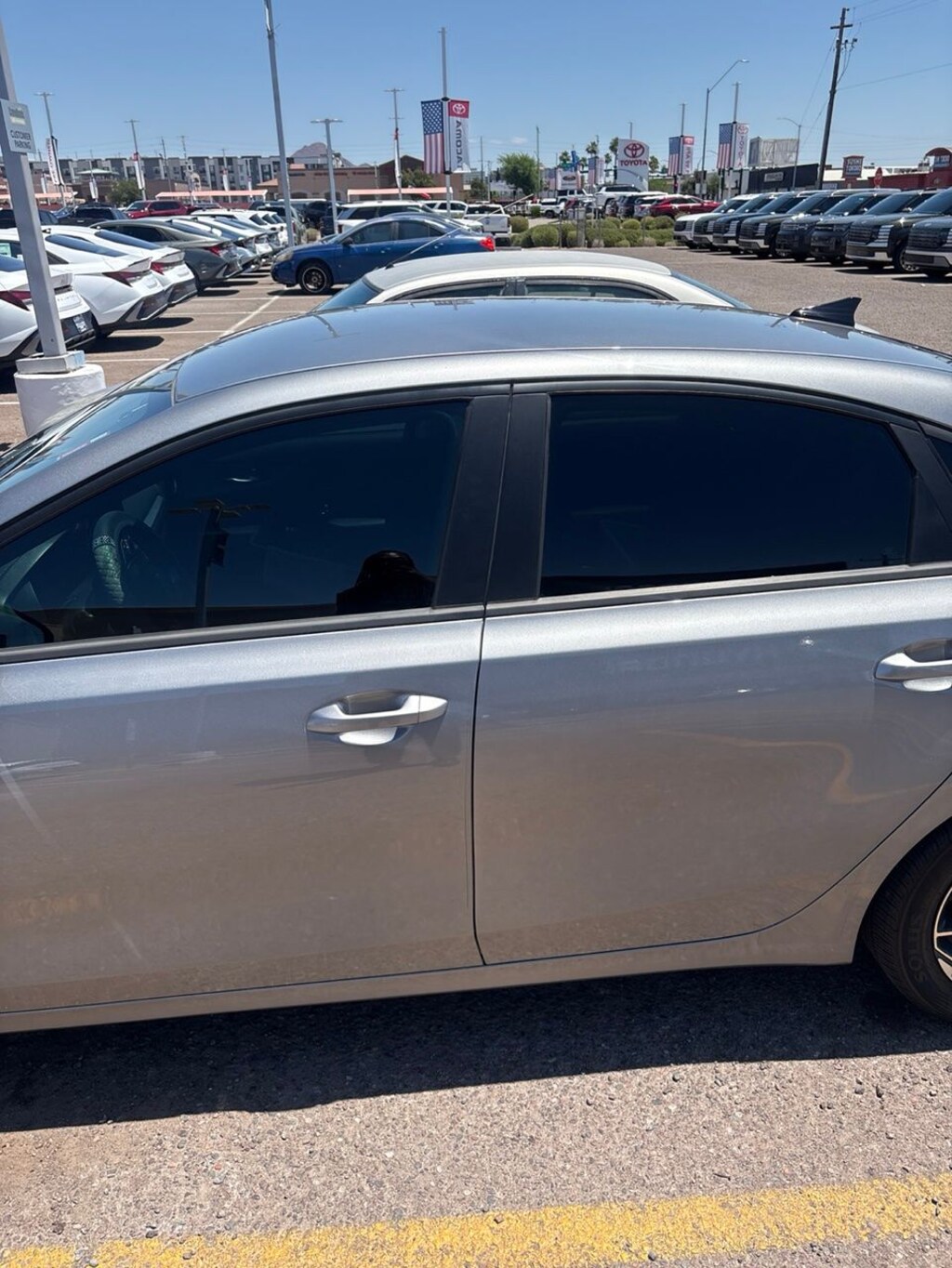 Used 2022 Kia Forte