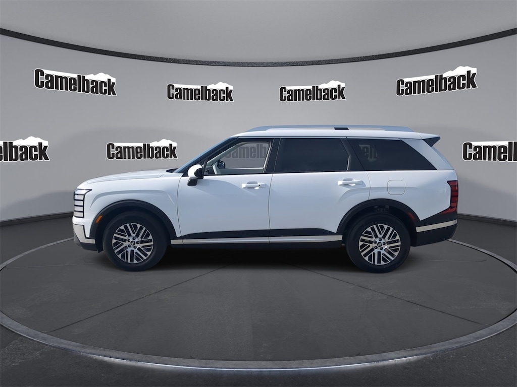 New 2026 Hyundai Palisade SEL FWD SUV